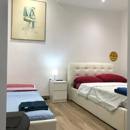 Appartamento Urban Maison Genoa Exterior photo