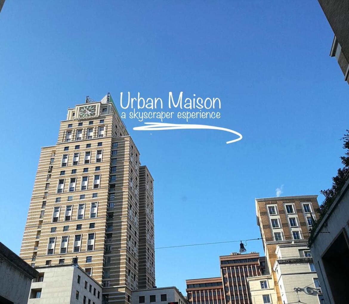 Apartamento Urban Maison Génova