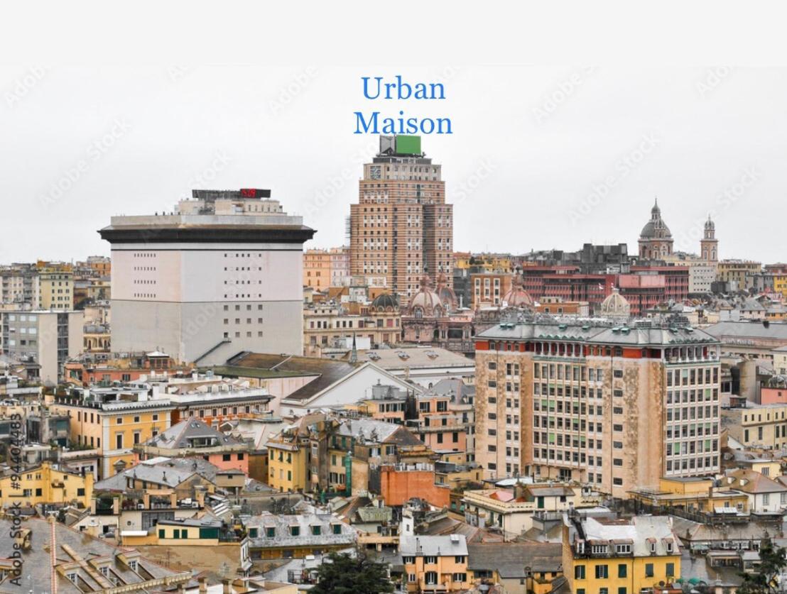 Urban Maison * Génova