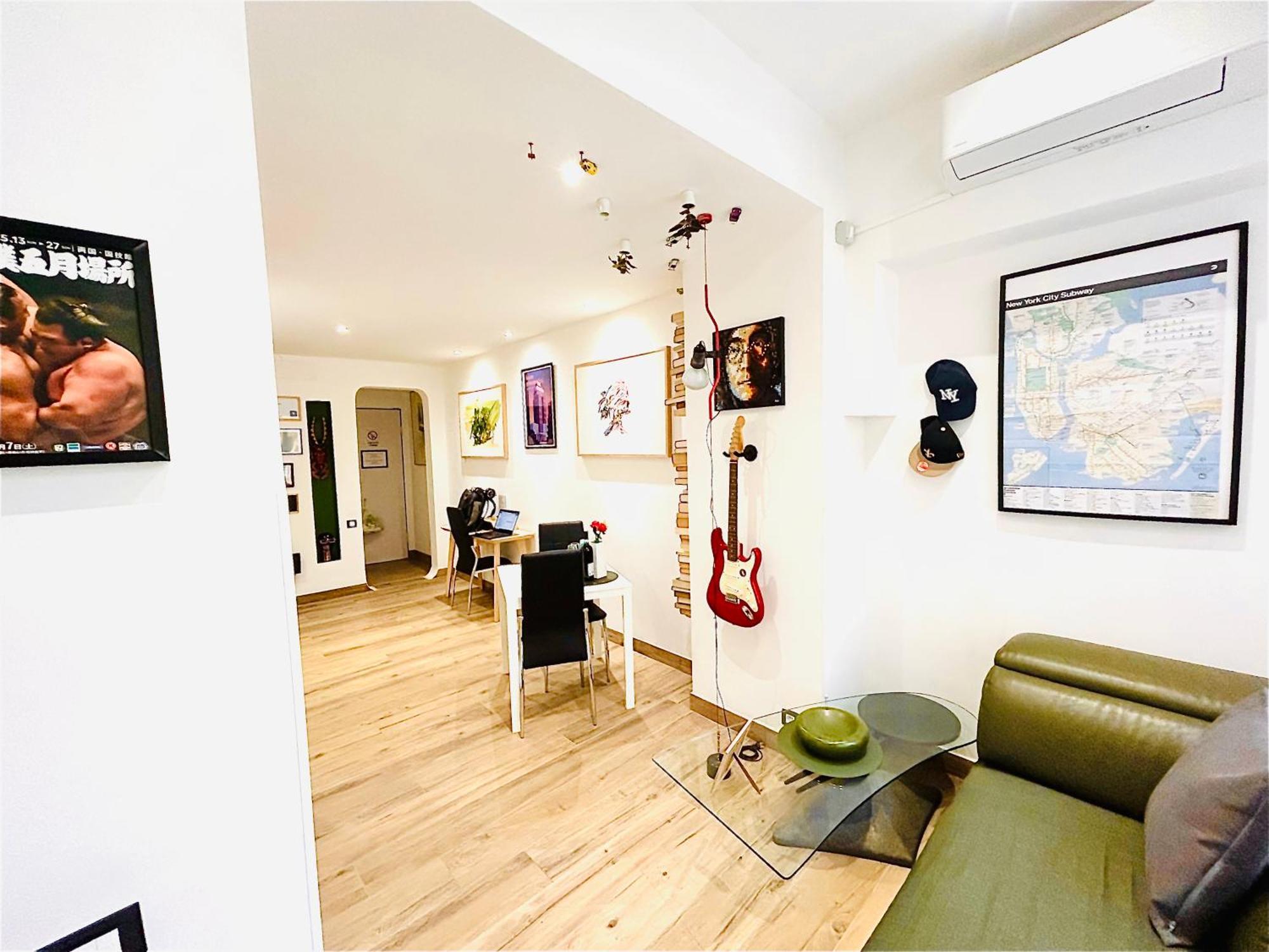 Appartement Urban Maison Gênes
